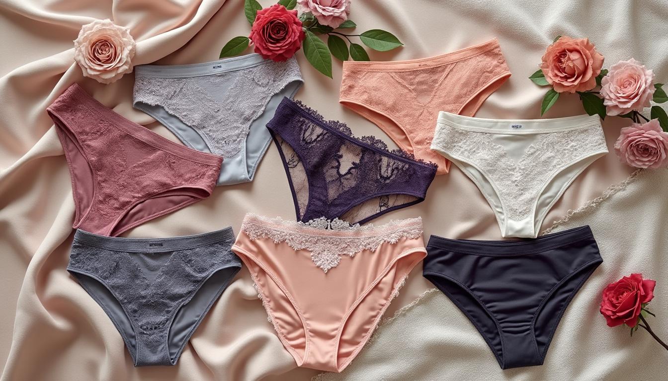 découvrez les différents styles de culottes alliant confort et élégance pour sublimer votre silhouette au quotidien.